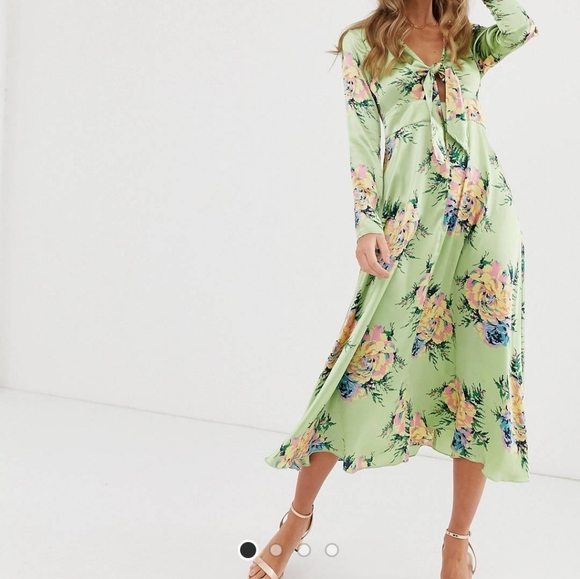 ASOS Dresses & Skirts - Floral Dress